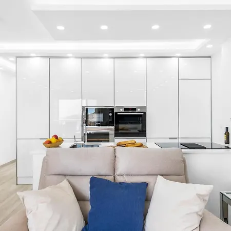 3c ático Vista Hermosa Wifi Pool,tennis,padel,park Apartamento *