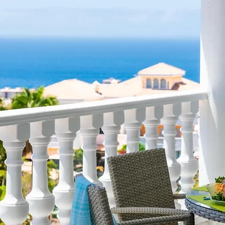 Apartmán 3c Atico Vista Hermosa Wifi Pool,tennis,padel,park *