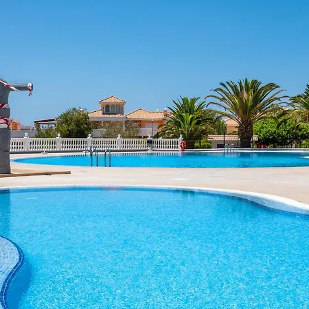 3c Atico Vista Hermosa Wifi Pool,tennis,padel,park *