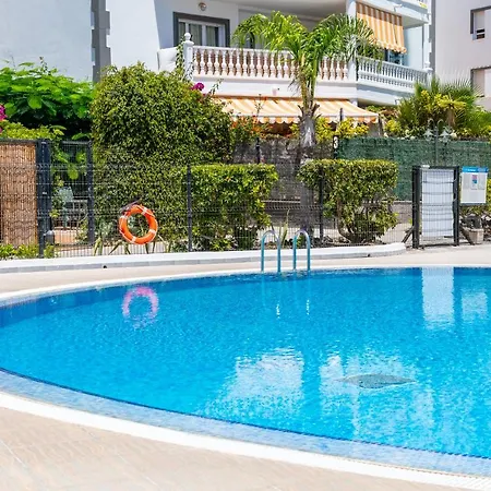 3c Atico Vista Hermosa Wifi Pool,tennis,padel,park Apartment