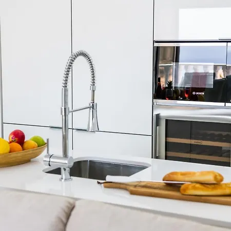 Apartment 3c Atico Vista Hermosa Wifi Pool,tennis,padel,park Los Cristianos (Tenerife)