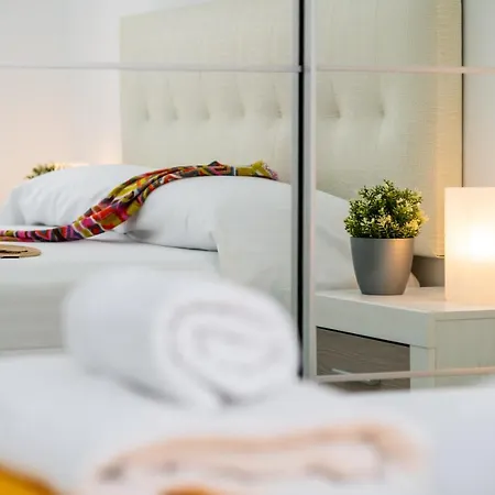 Apartment 3c Atico Vista Hermosa Wifi Pool,tennis,padel,park *