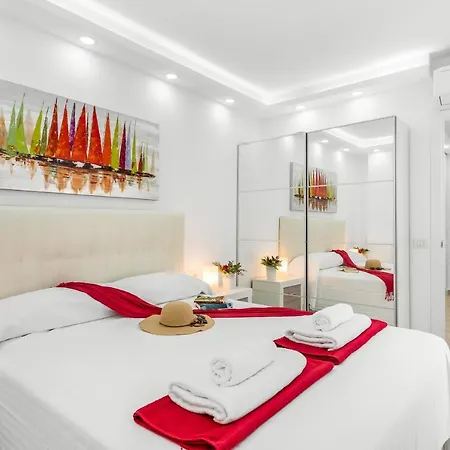 Apartment 3c Atico Vista Hermosa Wifi Pool,tennis,padel,park *