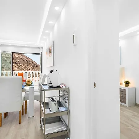 Apartment 3c Atico Vista Hermosa Wifi Pool,tennis,padel,park *