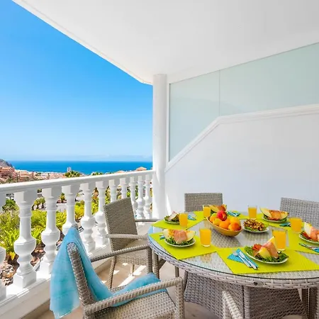 3c Atico Vista Hermosa Wifi Pool,tennis,padel,park Apartment