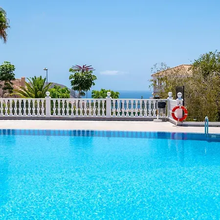 Apartment 3c Atico Vista Hermosa Wifi Pool,tennis,padel,park *