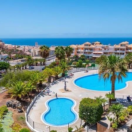 3c Atico Vista Hermosa Wifi Pool,tennis,padel,park *