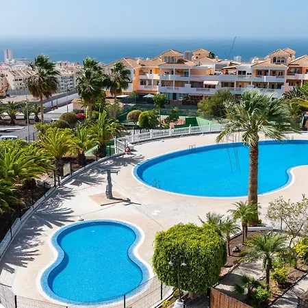 3c Atico Vista Hermosa Wifi Pool,tennis,padel,park *